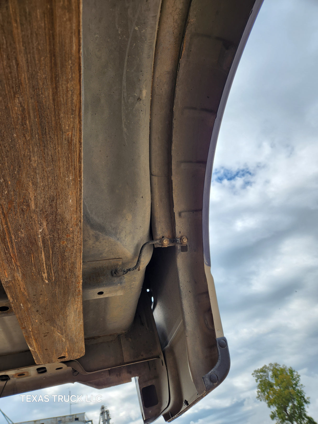 2004-2008 Ford F150 5' 6" Short Truck Bed