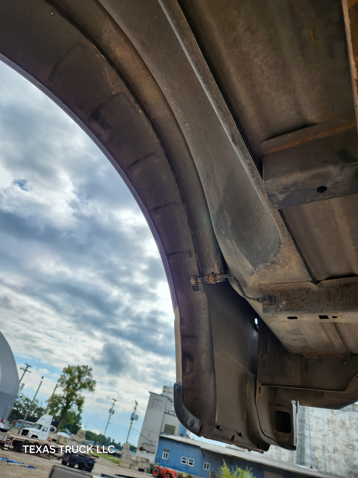 2004-2008 Ford F150 5' 6" Short Truck Bed