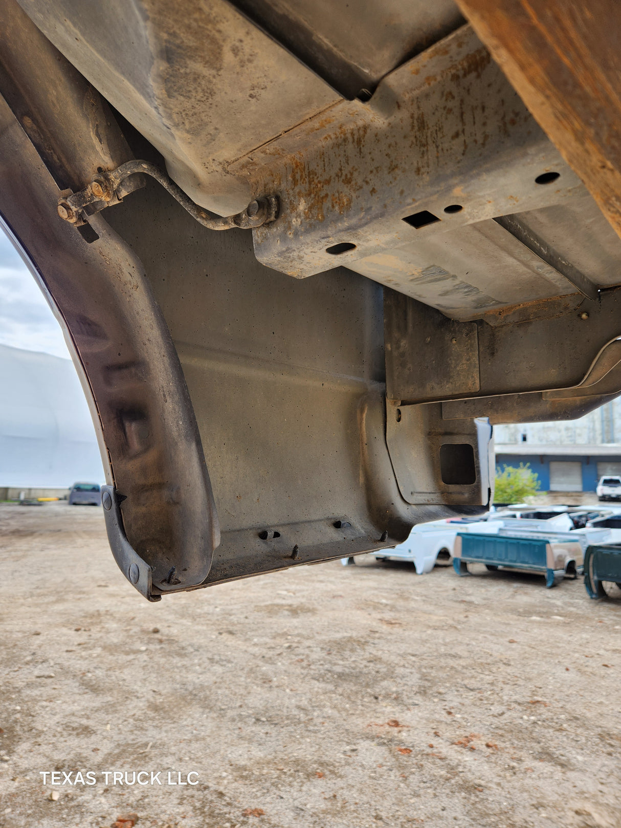 2004-2008 Ford F150 5' 6" Short Truck Bed