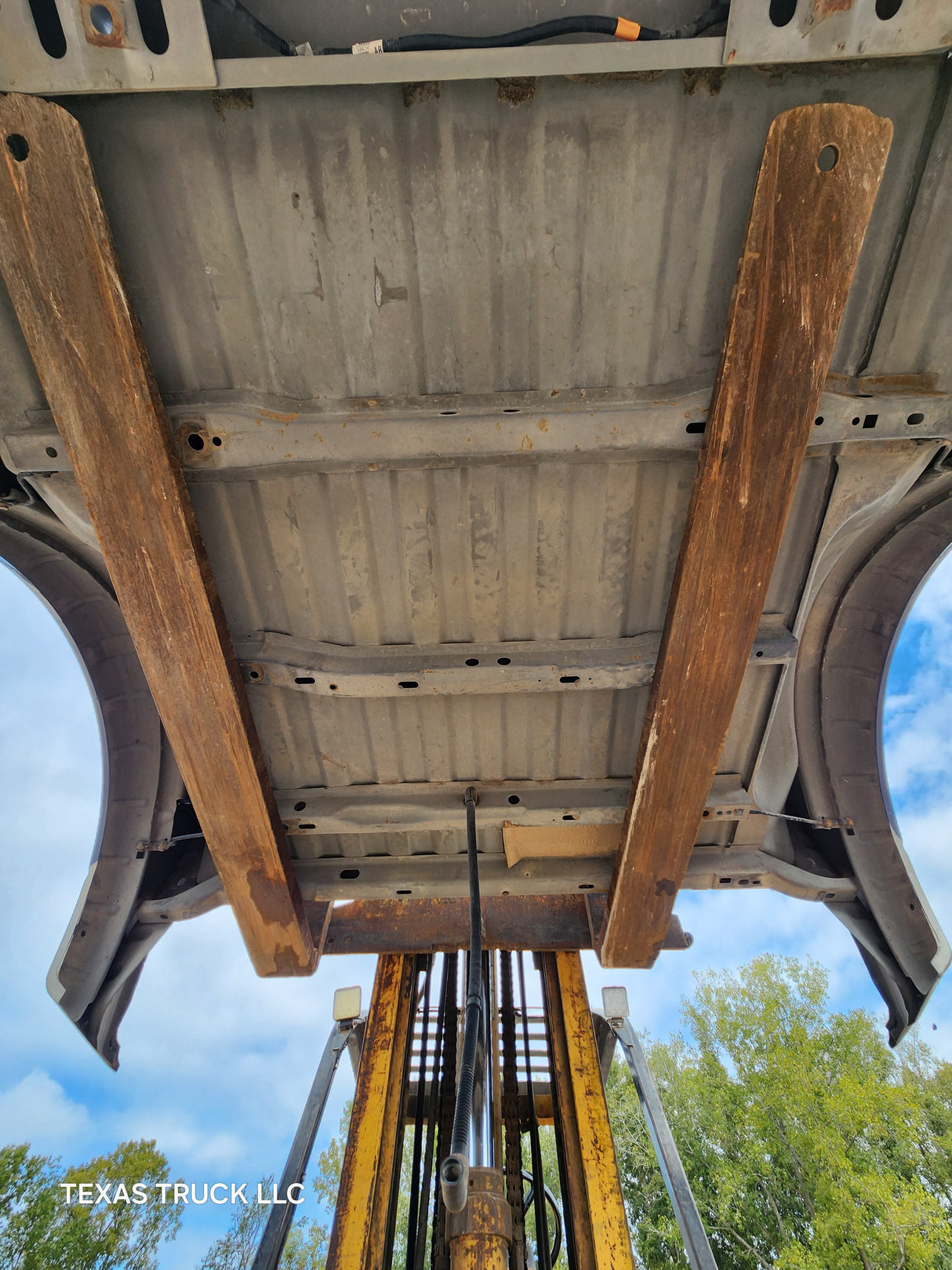 2004-2008 Ford F150 5' 6" Short Truck Bed