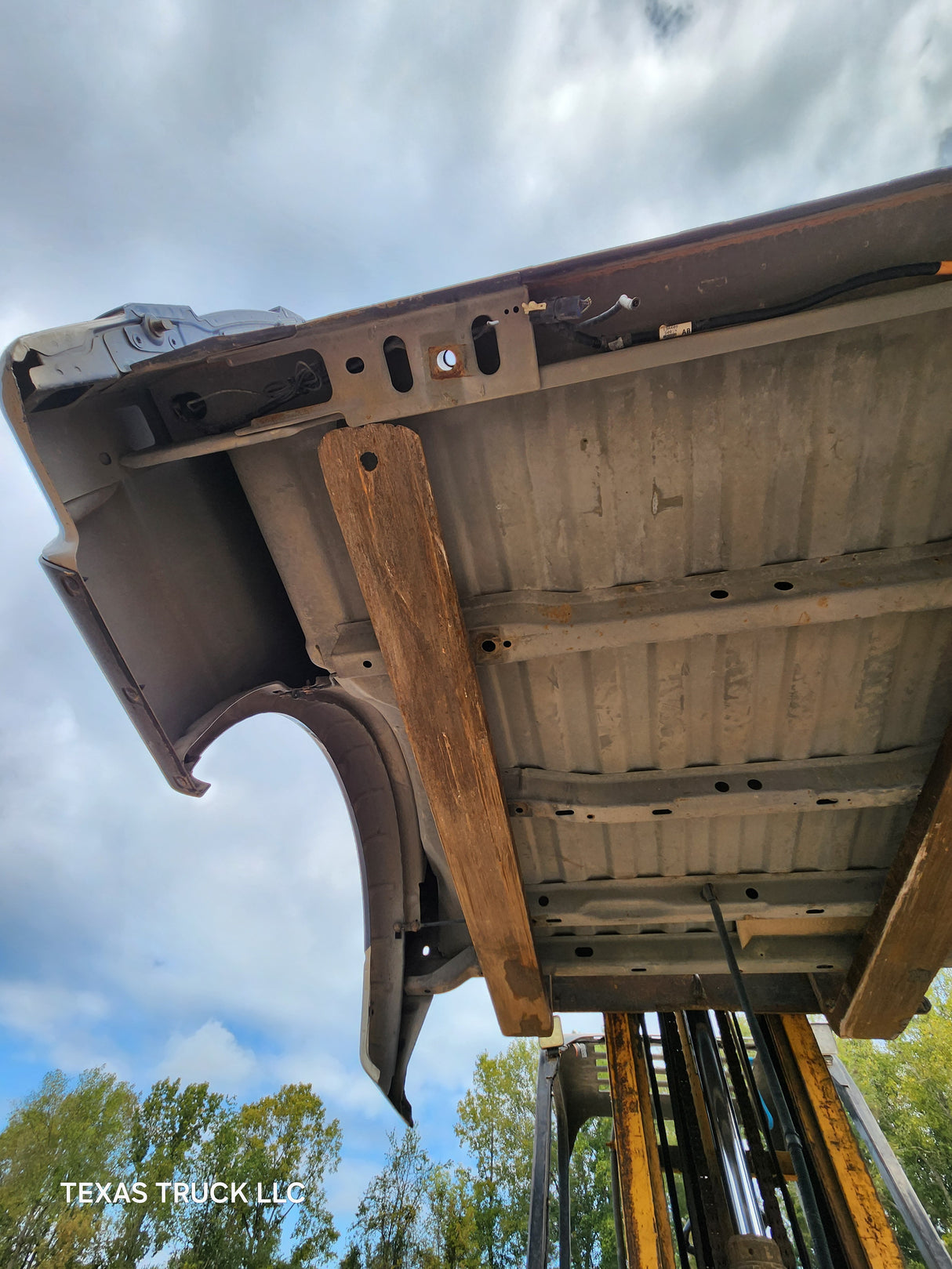 2004-2008 Ford F150 5' 6" Short Truck Bed