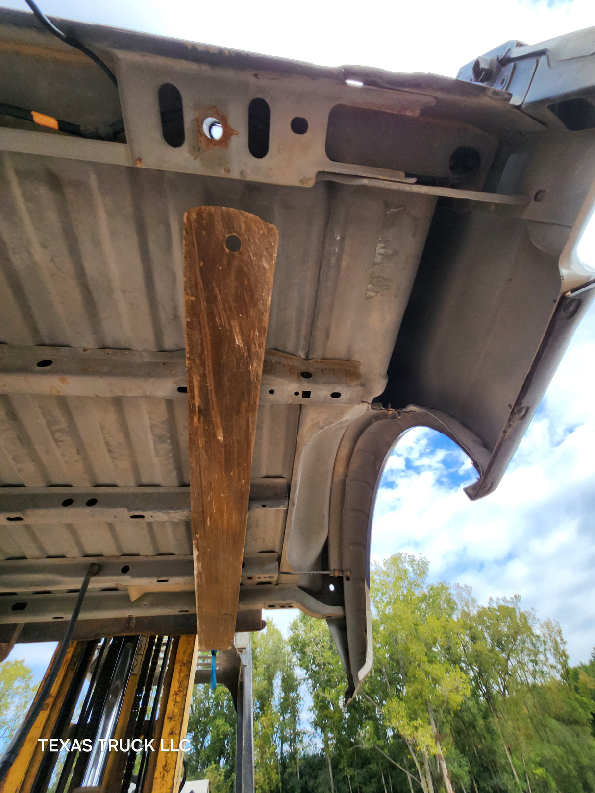 2004-2008 Ford F150 5' 6" Short Truck Bed