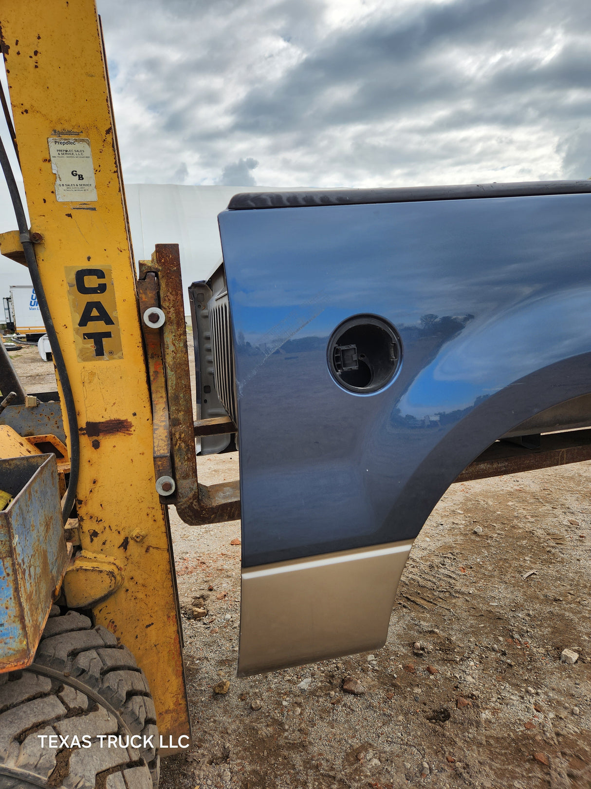 2004-2008 Ford F150 5' 6" Short Truck Bed