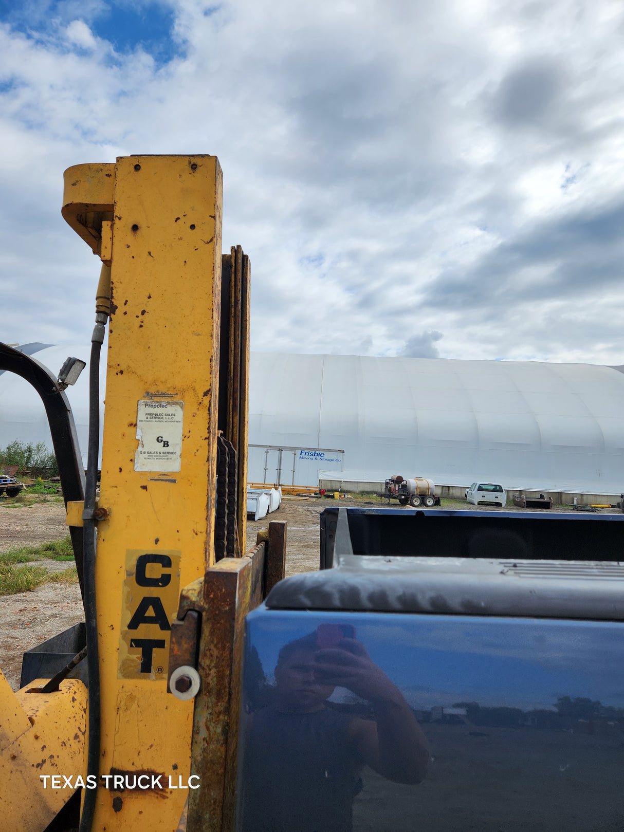 2004-2008 Ford F150 5' 6" Short Truck Bed