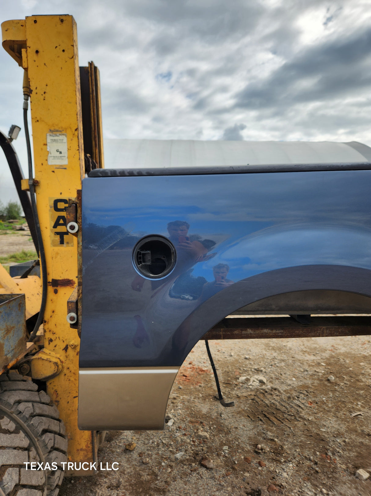 2004-2008 Ford F150 5' 6" Short Truck Bed