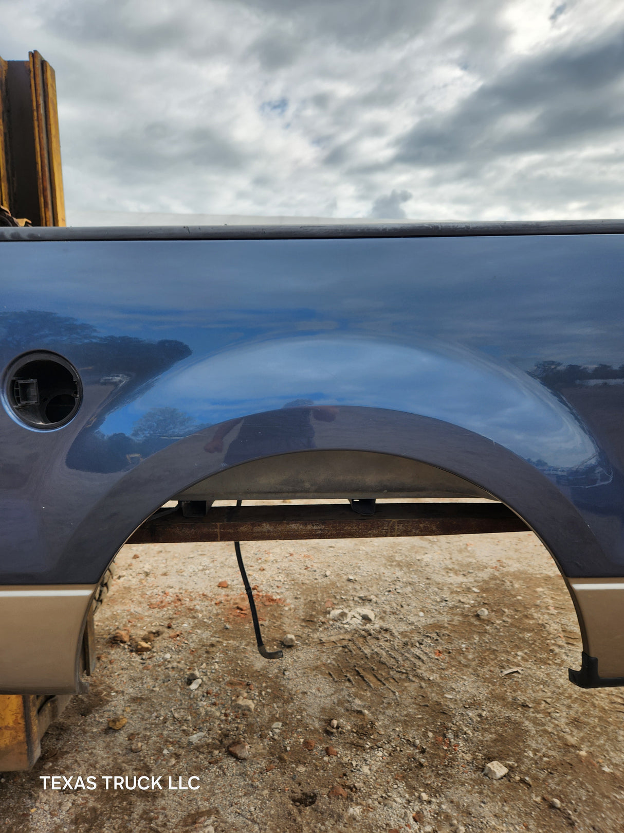 2004-2008 Ford F150 5' 6" Short Truck Bed