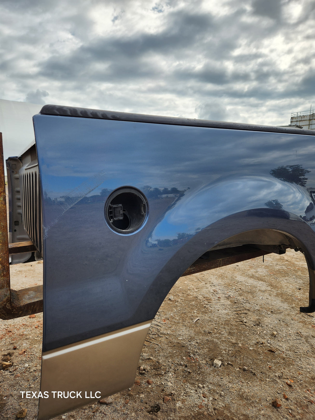 2004-2008 Ford F150 5' 6" Short Truck Bed