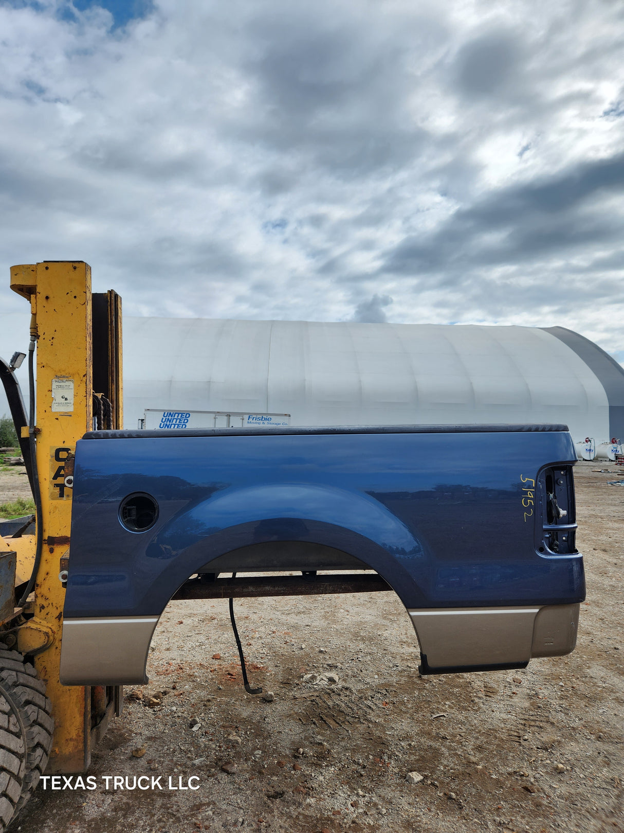 2004-2008 Ford F150 5' 6" Short Truck Bed