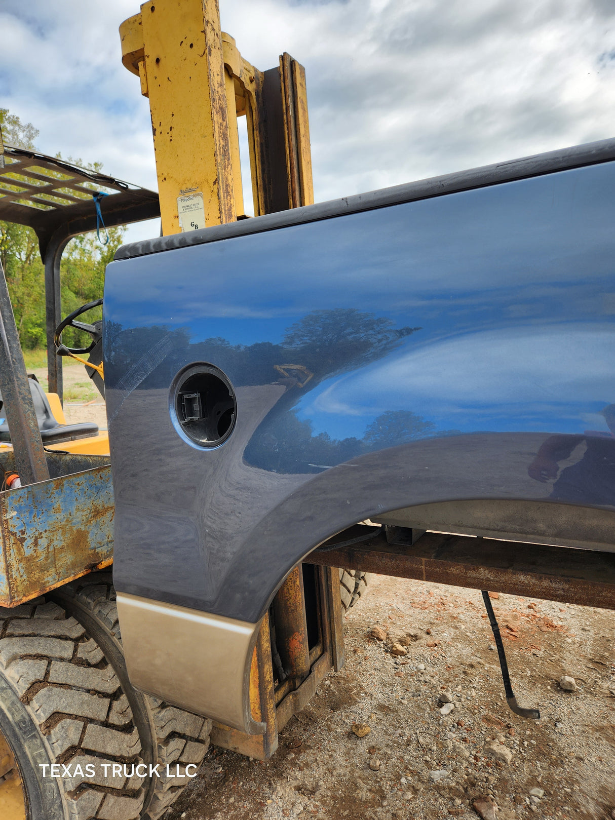 2004-2008 Ford F150 5' 6" Short Truck Bed