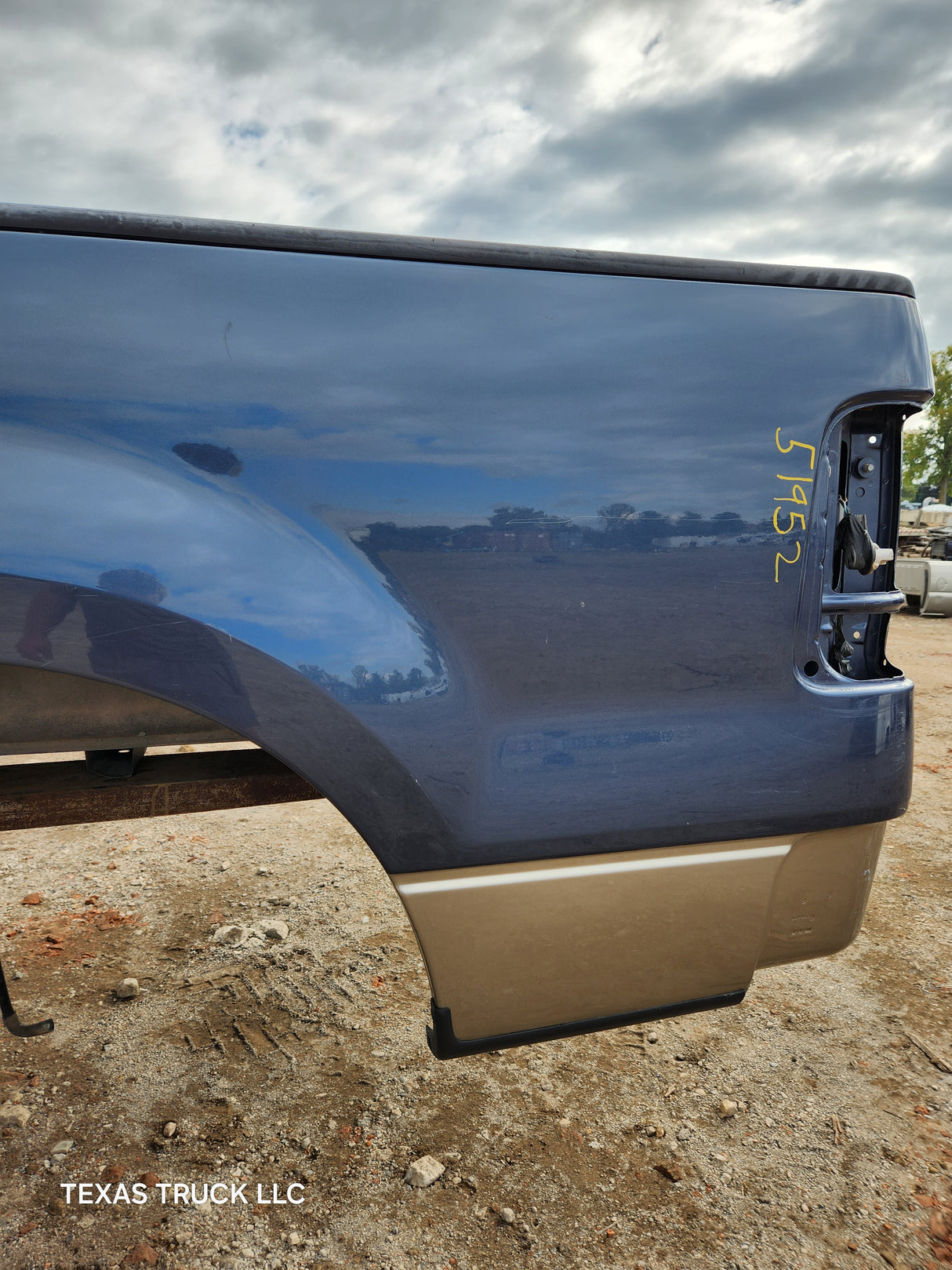 2004-2008 Ford F150 5' 6" Short Truck Bed