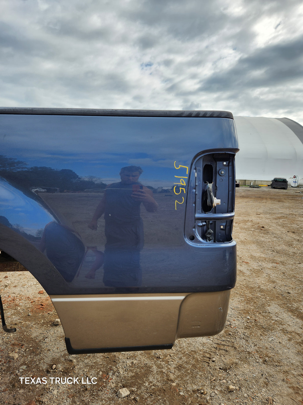 2004-2008 Ford F150 5' 6" Short Truck Bed