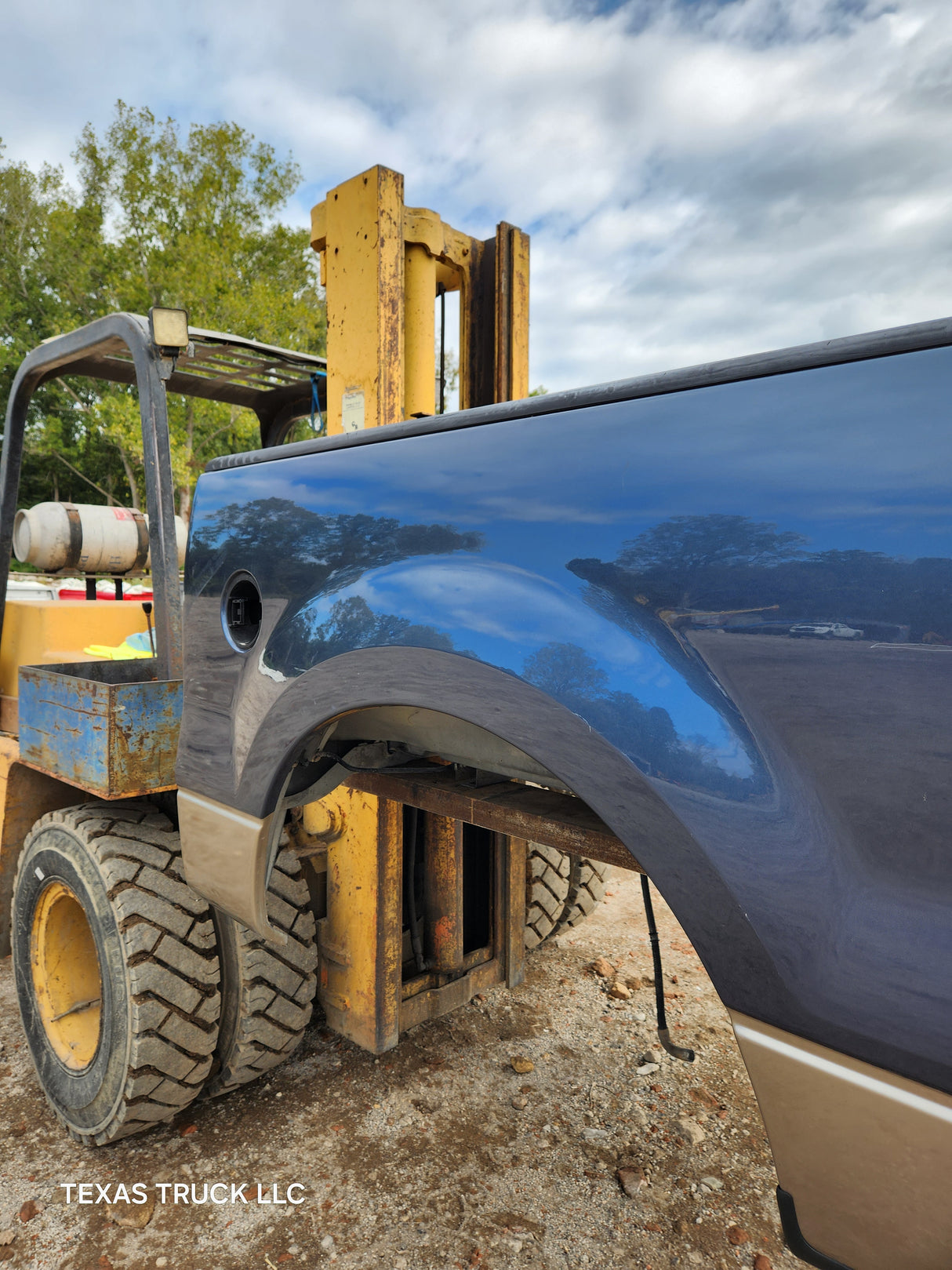 2004-2008 Ford F150 5' 6" Short Truck Bed