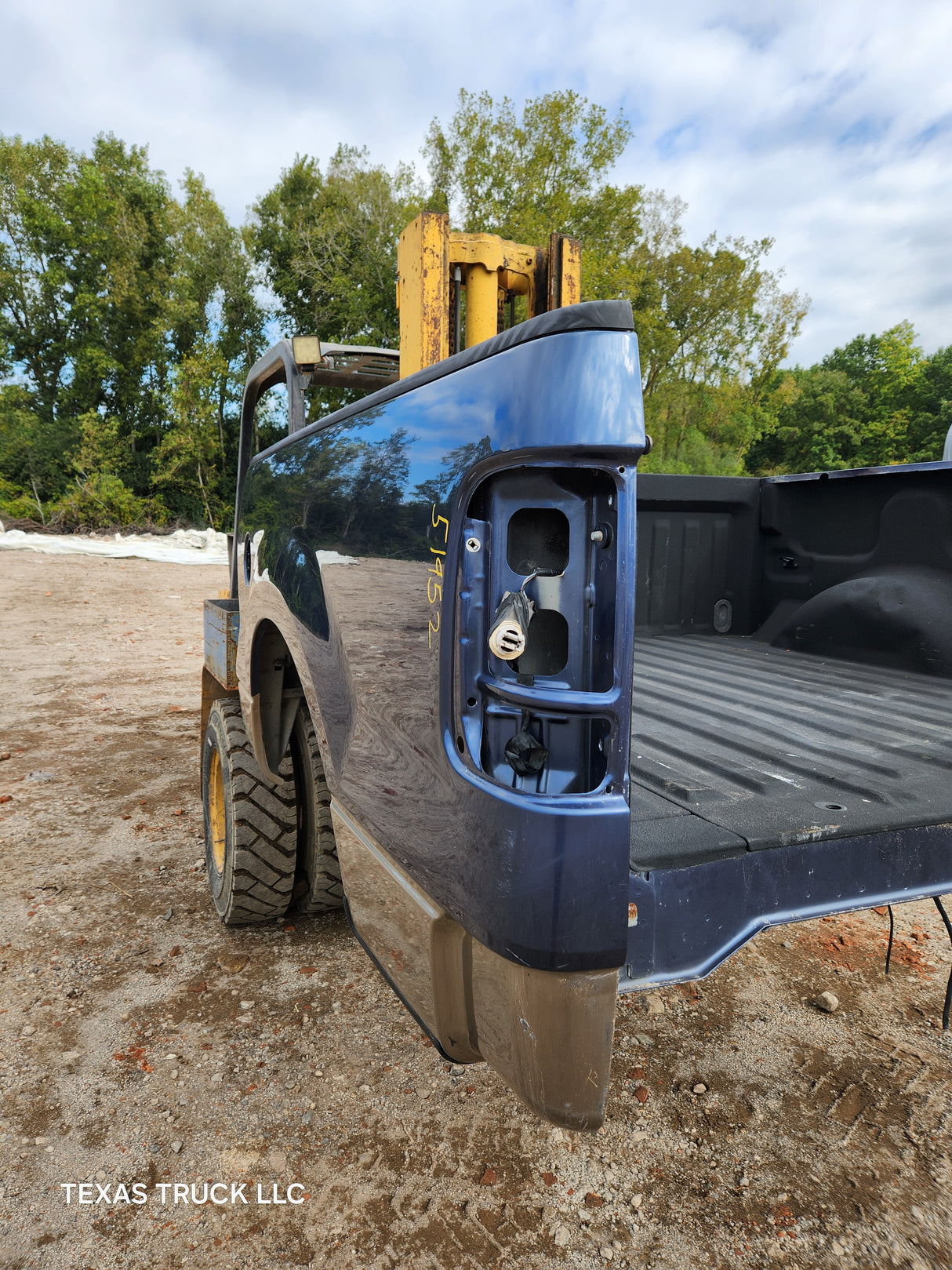 2004-2008 Ford F150 5' 6" Short Truck Bed