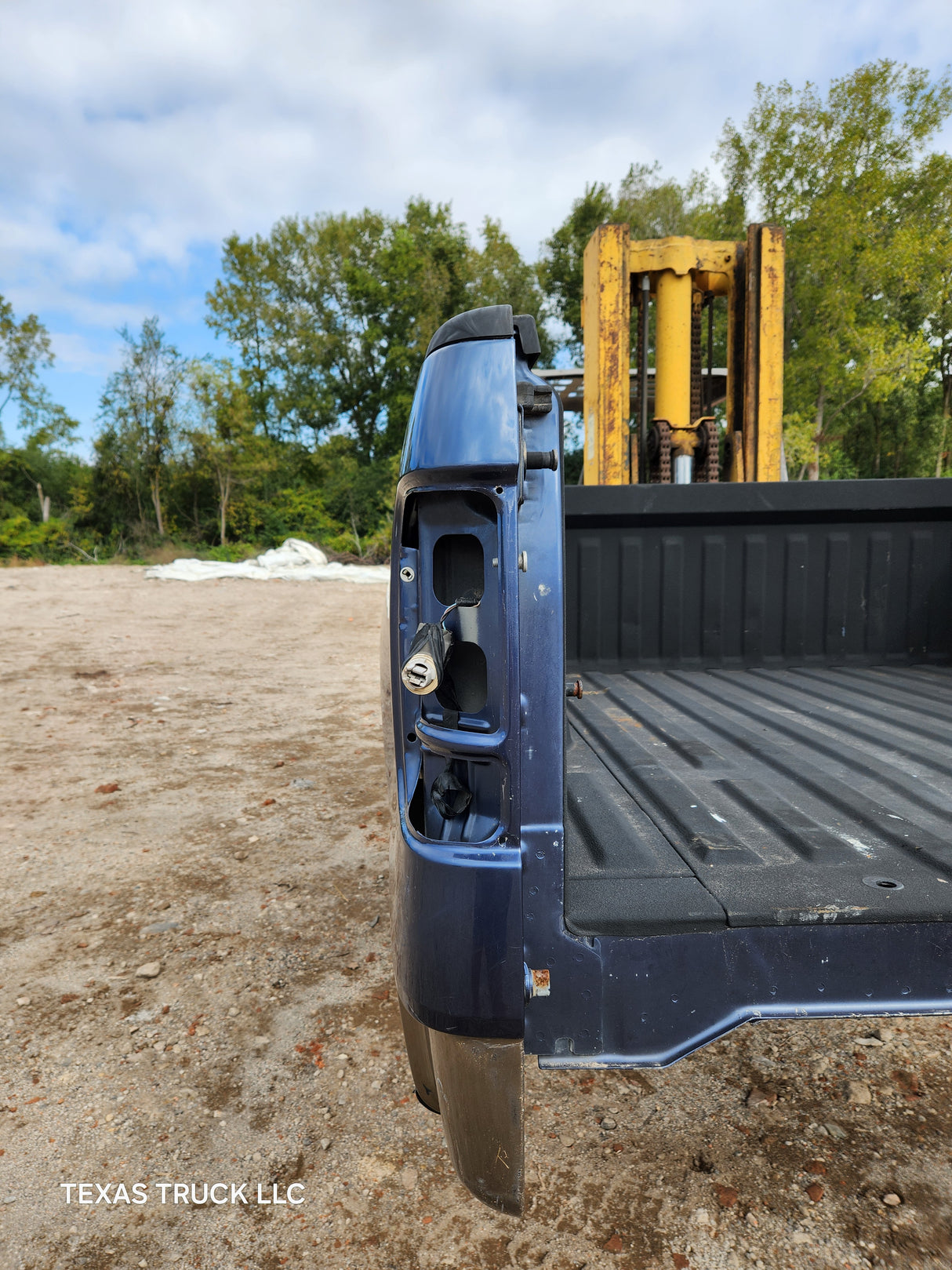 2004-2008 Ford F150 5' 6" Short Truck Bed