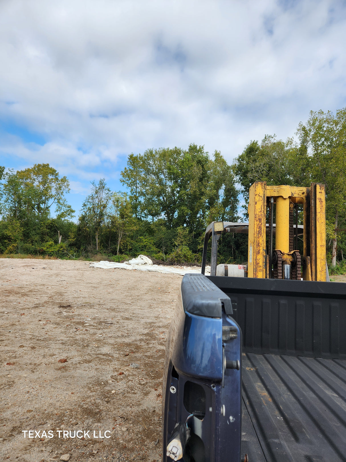 2004-2008 Ford F150 5' 6" Short Truck Bed