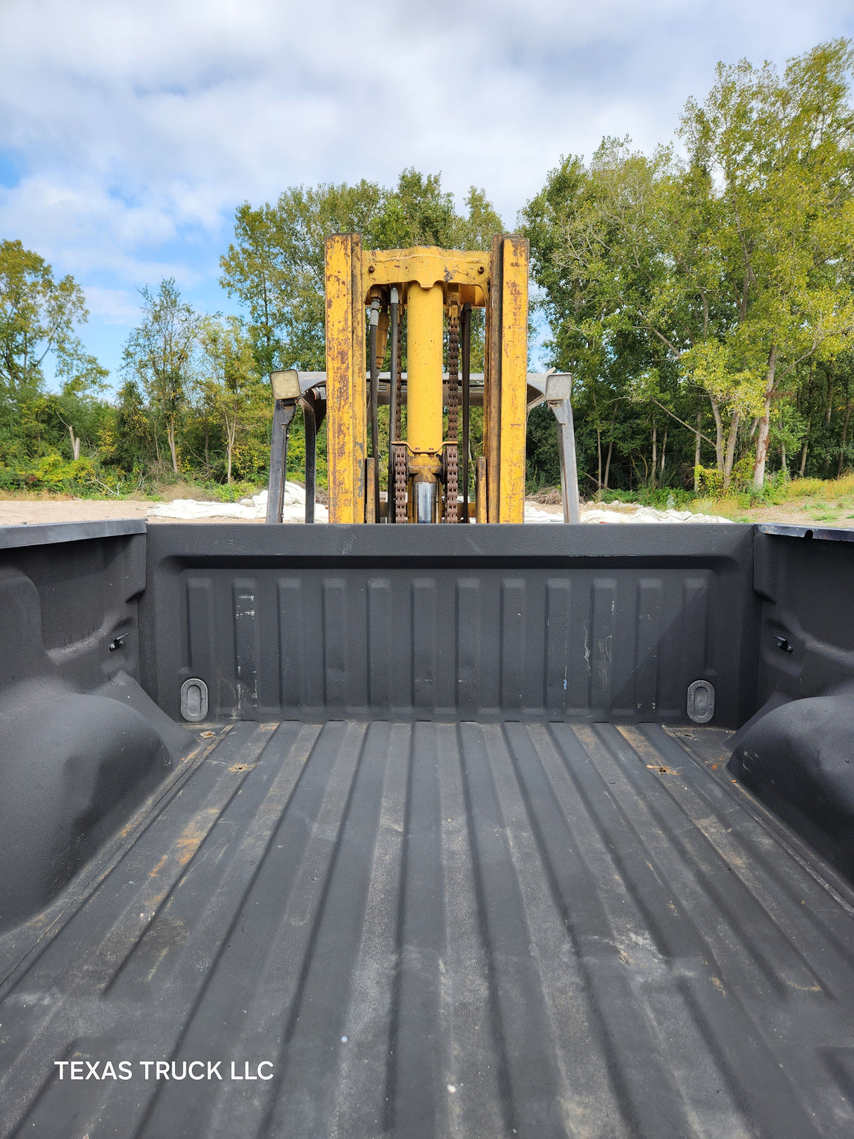 2004-2008 Ford F150 5' 6" Short Truck Bed