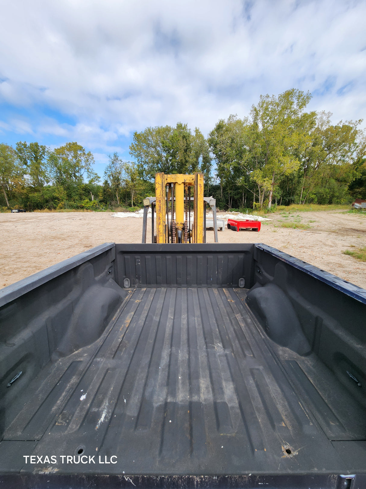 2004-2008 Ford F150 5' 6" Short Truck Bed