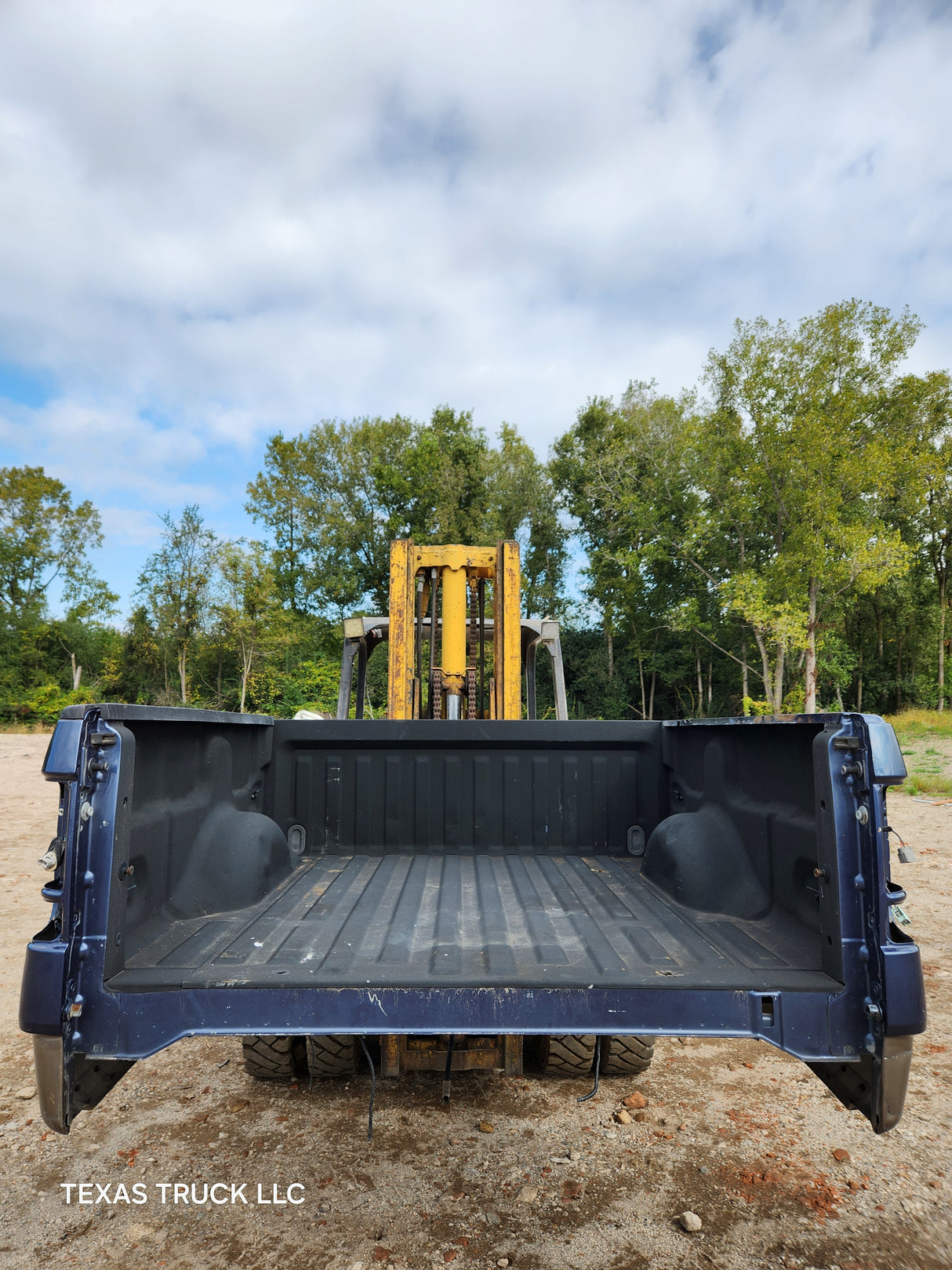2004-2008 Ford F150 5' 6" Short Truck Bed