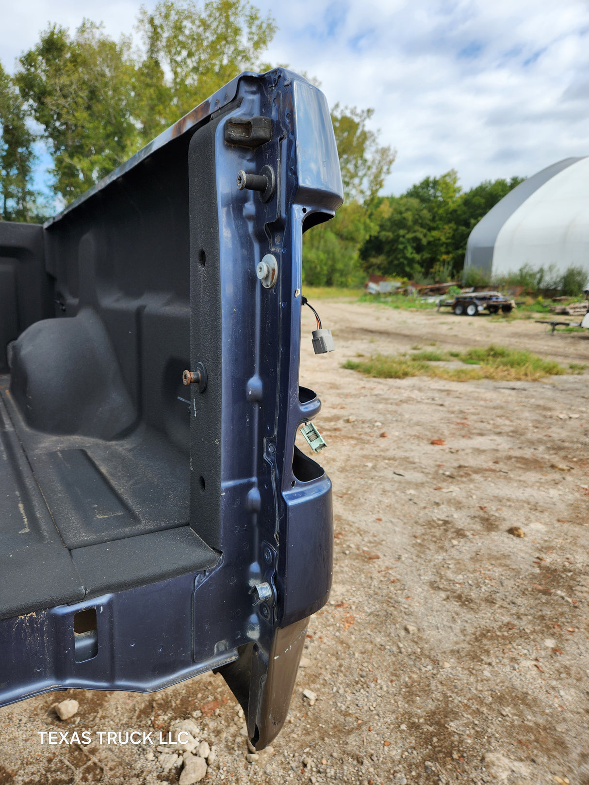 2004-2008 Ford F150 5' 6" Short Truck Bed