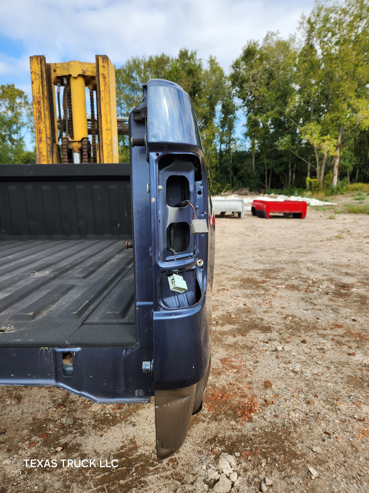 2004-2008 Ford F150 5' 6" Short Truck Bed