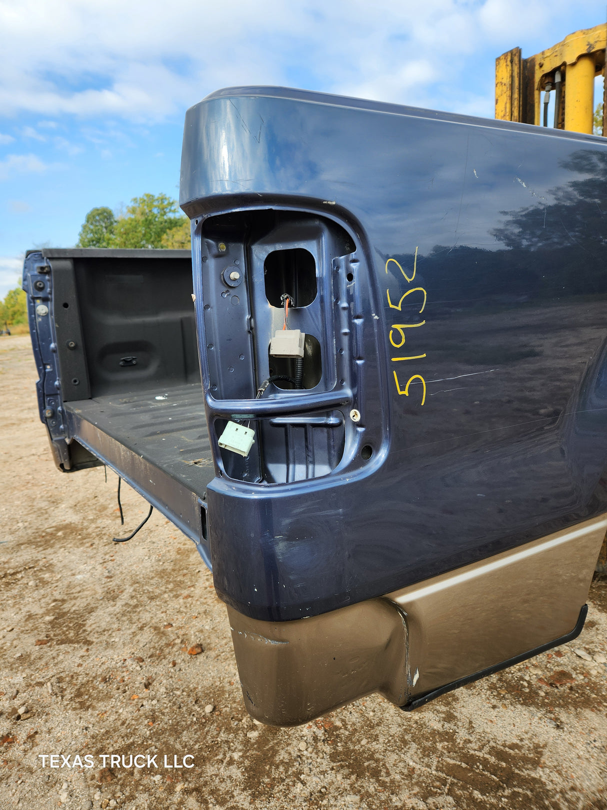 2004-2008 Ford F150 5' 6" Short Truck Bed