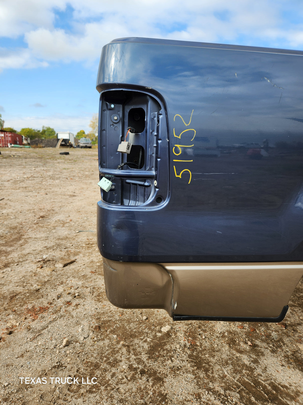 2004-2008 Ford F150 5' 6" Short Truck Bed