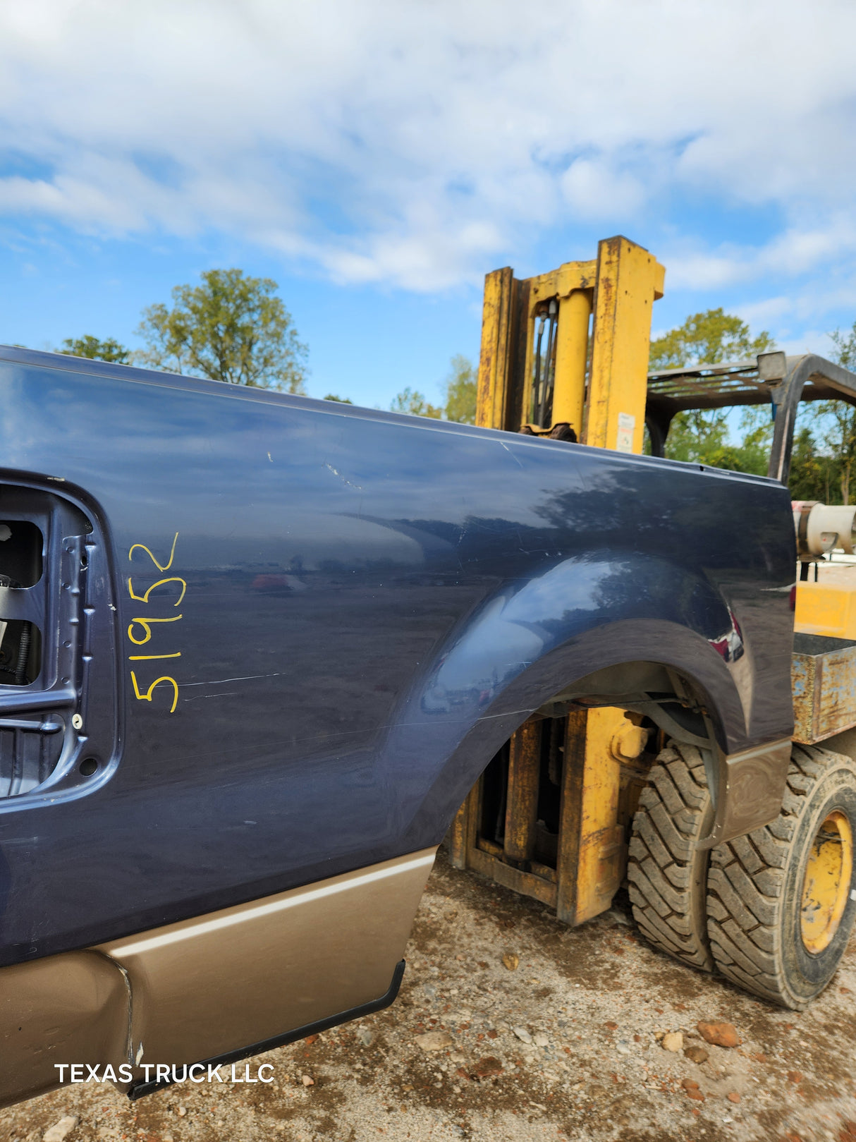 2004-2008 Ford F150 5' 6" Short Truck Bed