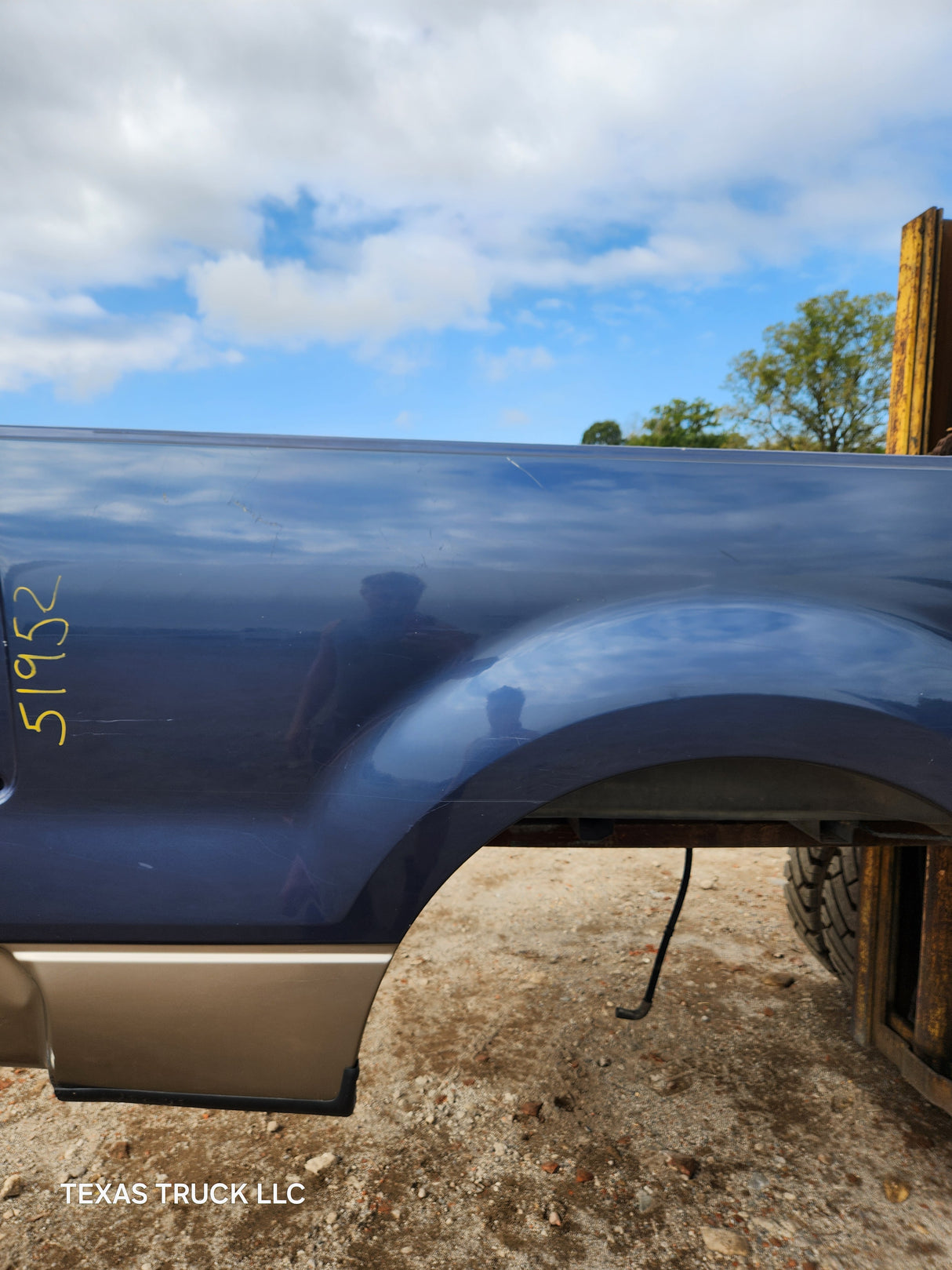 2004-2008 Ford F150 5' 6" Short Truck Bed