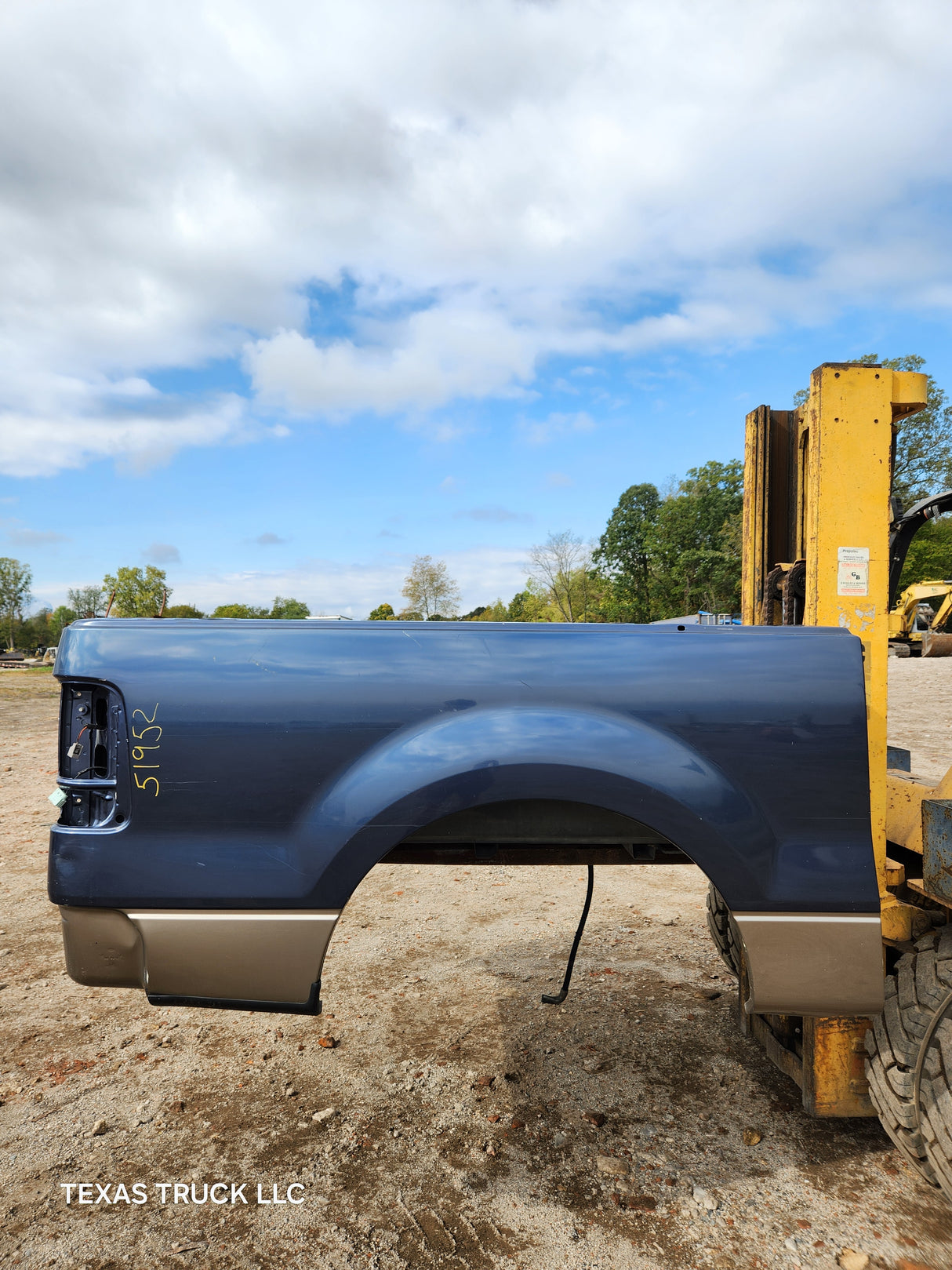 2004-2008 Ford F150 5' 6" Short Truck Bed