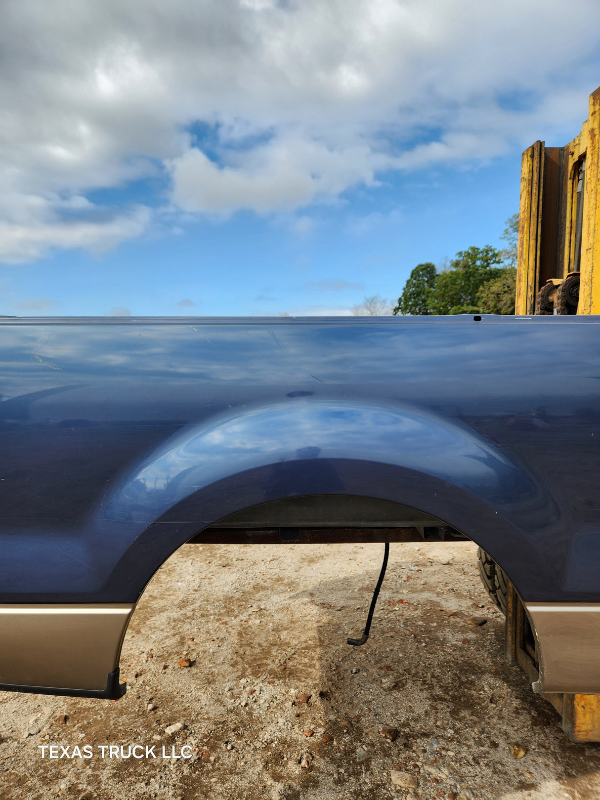 2004-2008 Ford F150 5' 6" Short Truck Bed