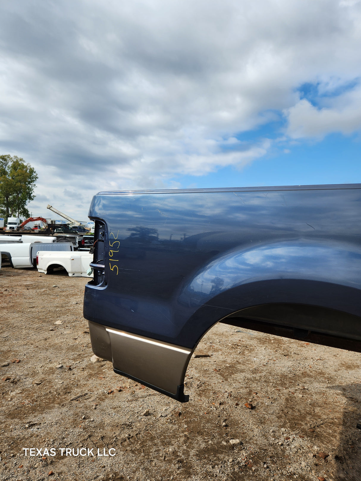 2004-2008 Ford F150 5' 6" Short Truck Bed