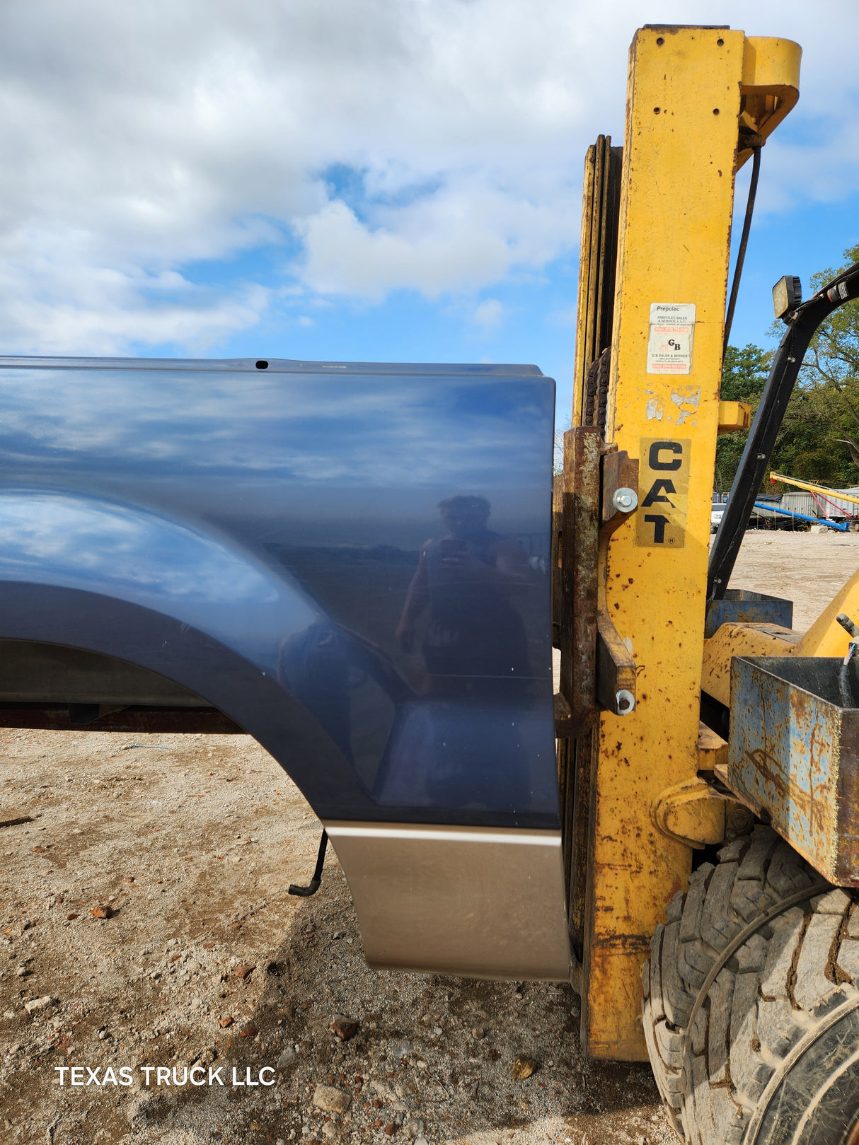 2004-2008 Ford F150 5' 6" Short Truck Bed