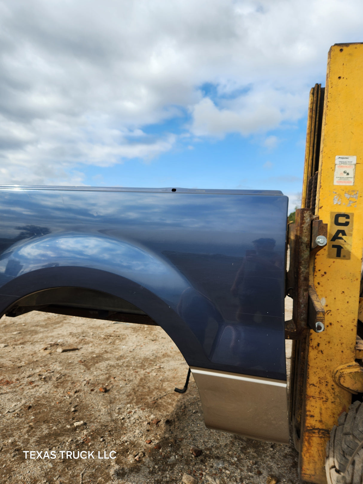 2004-2008 Ford F150 5' 6" Short Truck Bed