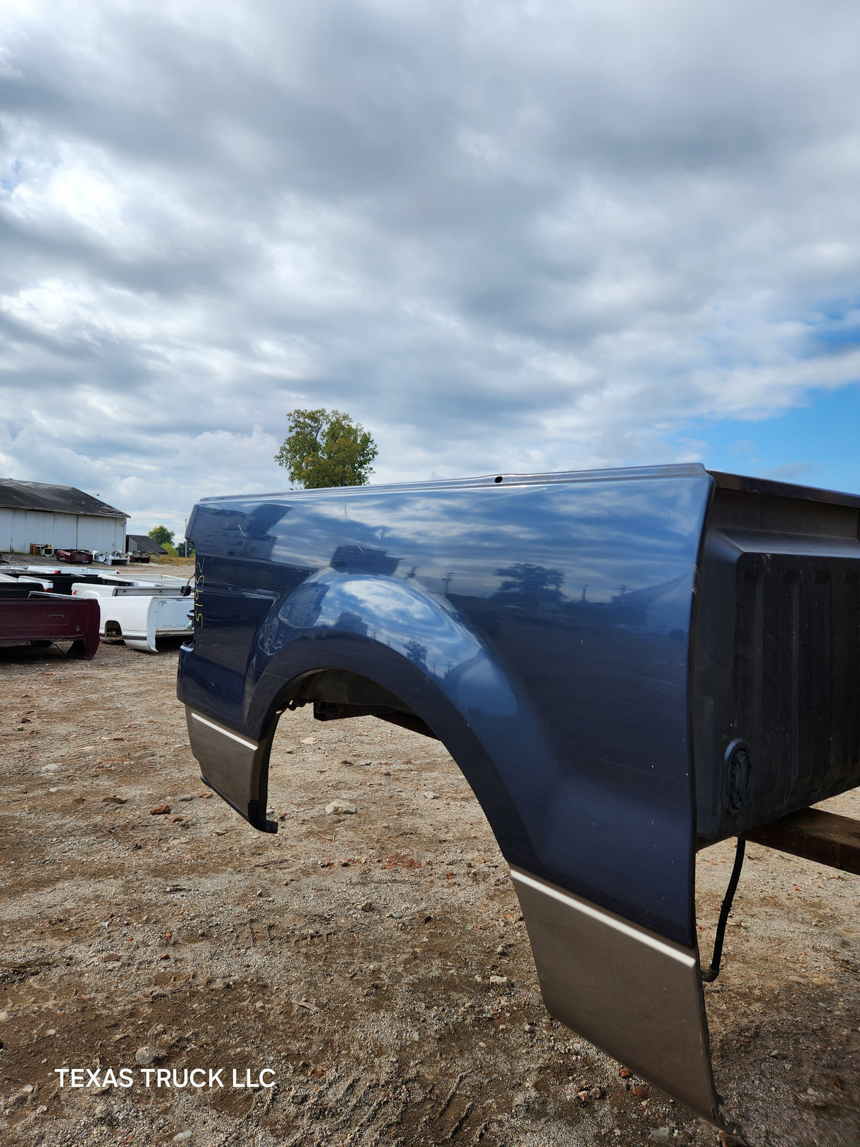 2004-2008 Ford F150 5' 6" Short Truck Bed