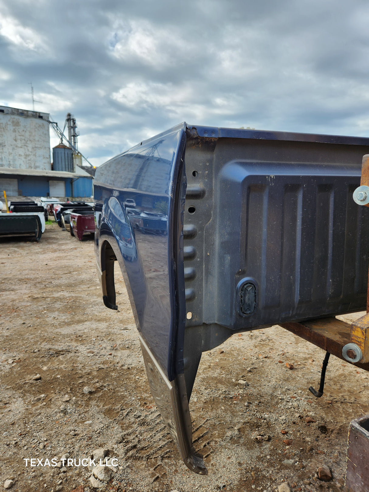 2004-2008 Ford F150 5' 6" Short Truck Bed