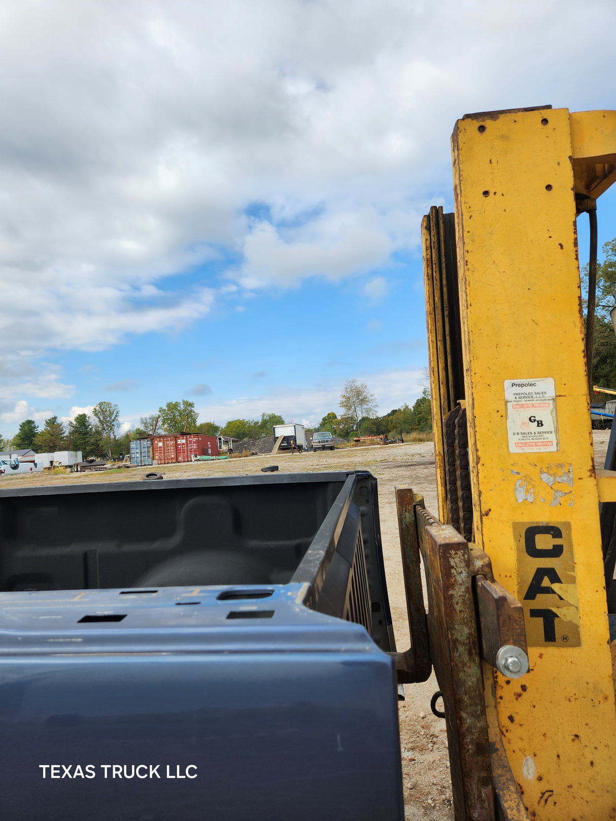 2004-2008 Ford F150 5' 6" Short Truck Bed