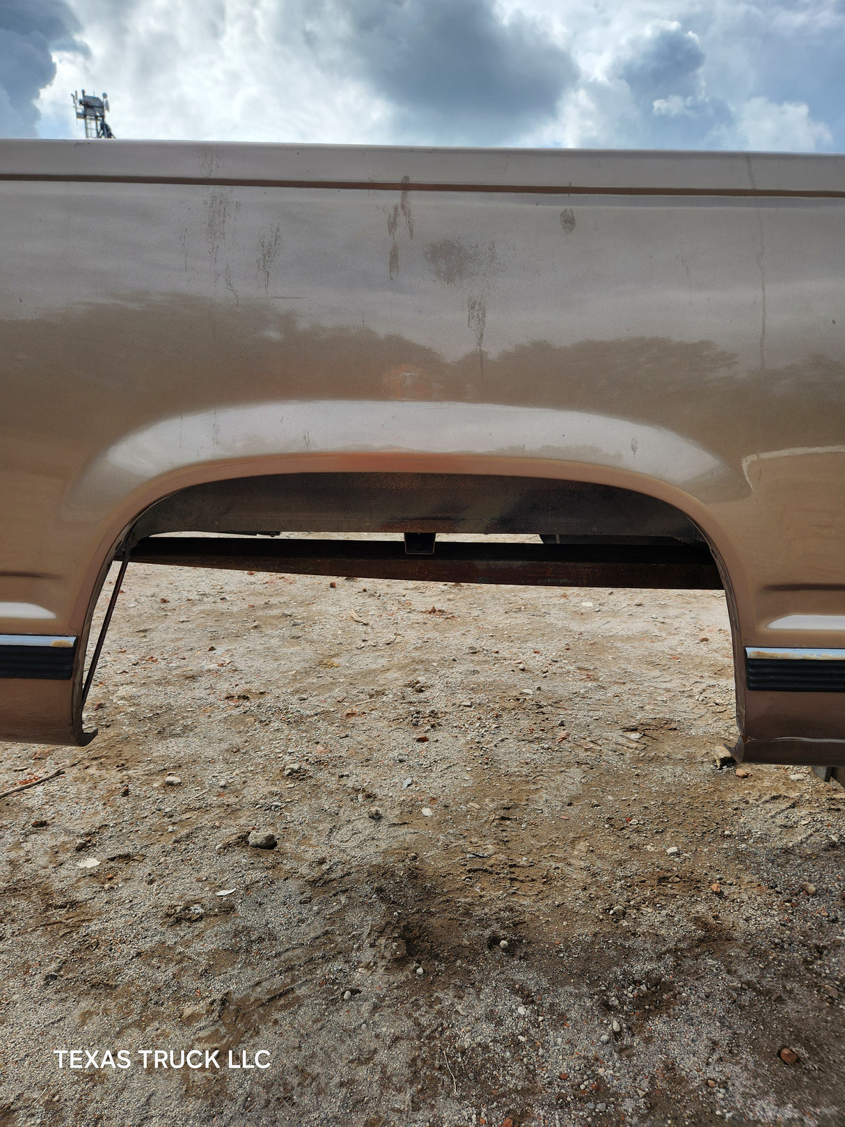 1988-1998 Chevrolet / GMC 1500 2500 3500 OBS 6' 6" Short Truck Bed