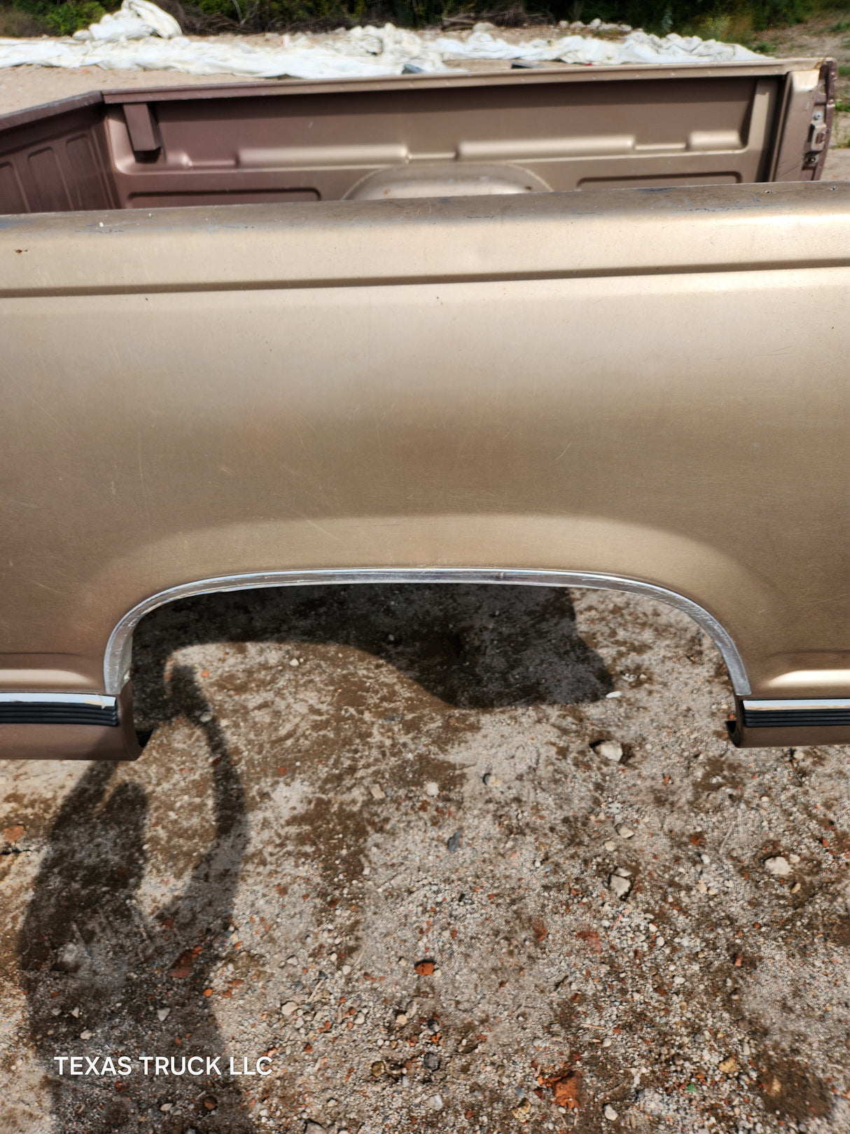 1988-1998 Chevrolet / GMC 1500 2500 3500 OBS 6' 6" Short Truck Bed