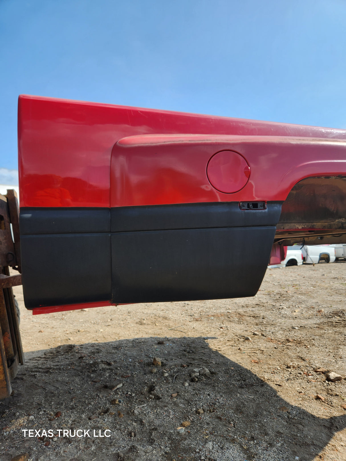 1994-2002 Dodge Ram 3500 2nd Gen Dually 8' Long Truck Bed