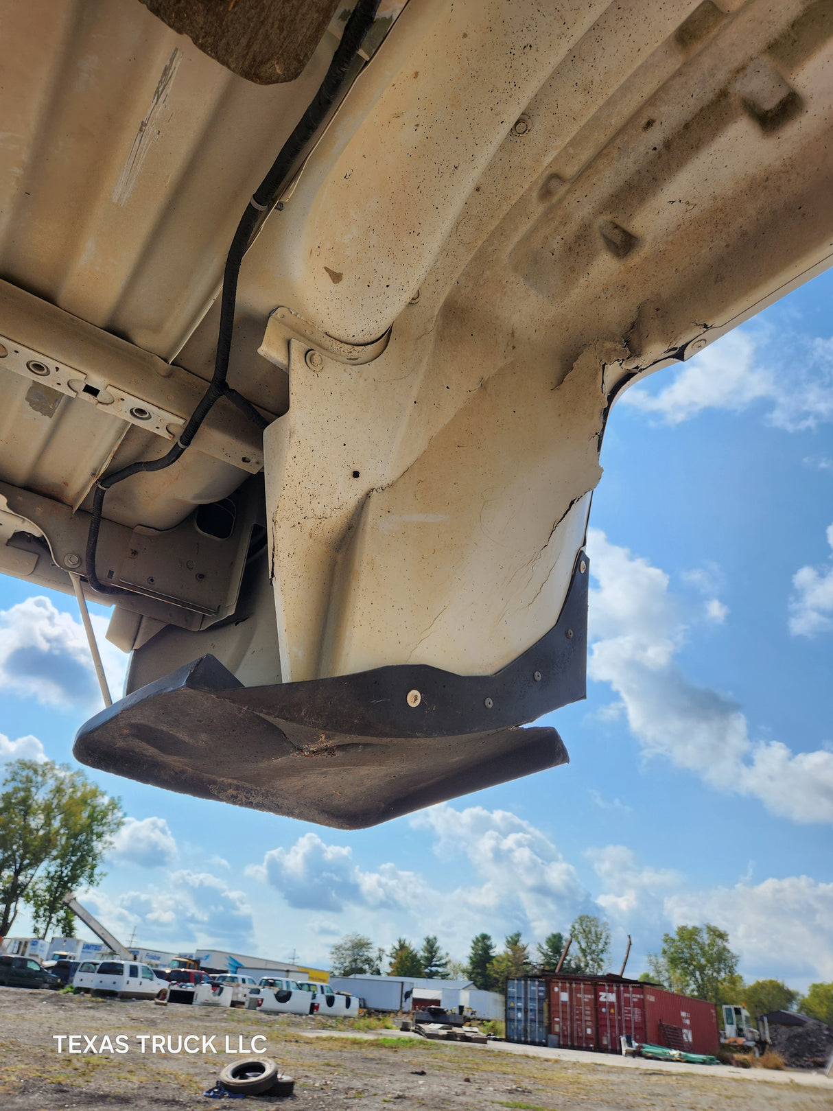 2014-2019 Chevrolet Silverado / GMC Sierra 3500 HD 8' Dually Truck Bed