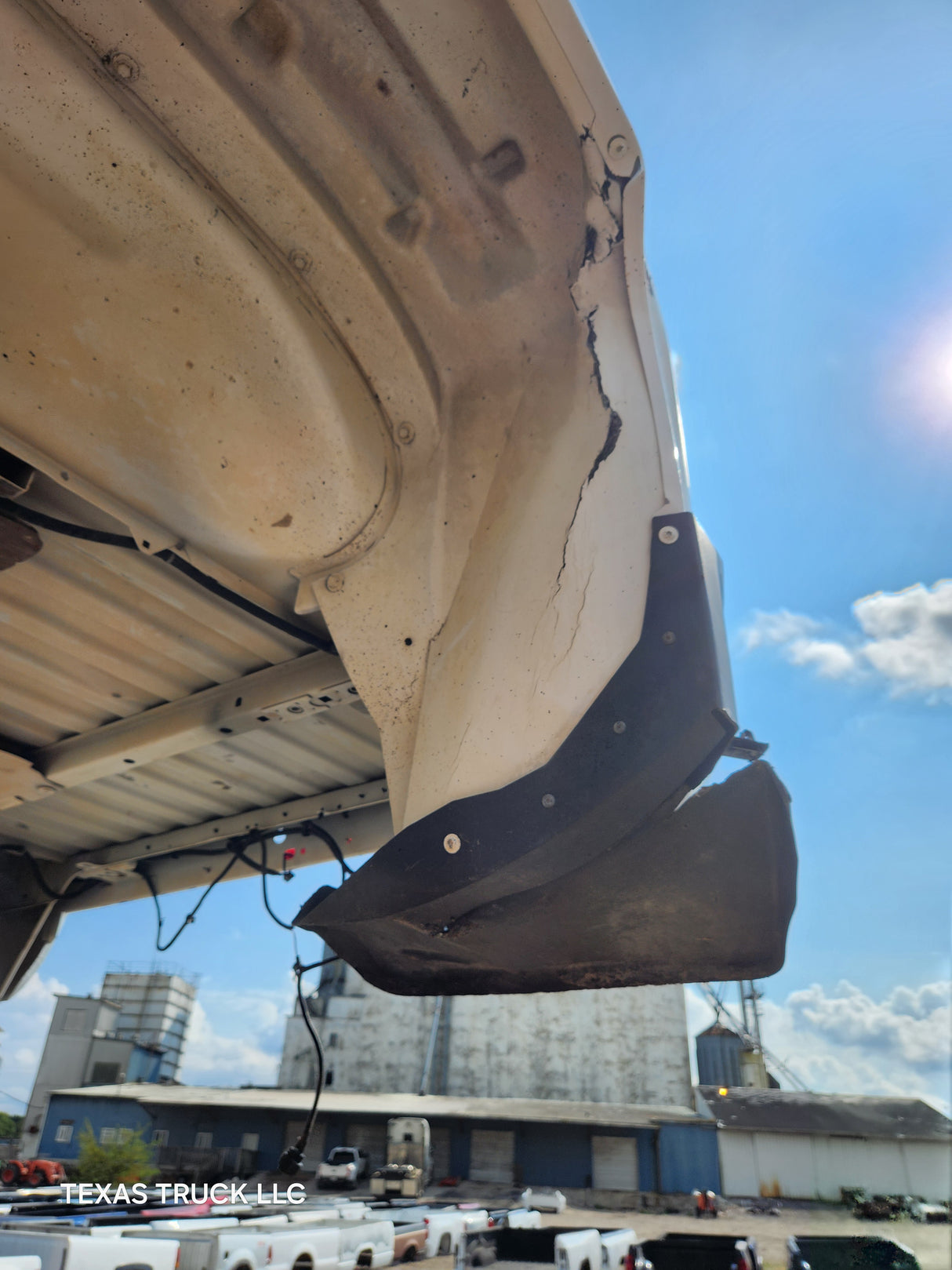 2014-2019 Chevrolet Silverado / GMC Sierra 3500 HD 8' Dually Truck Bed