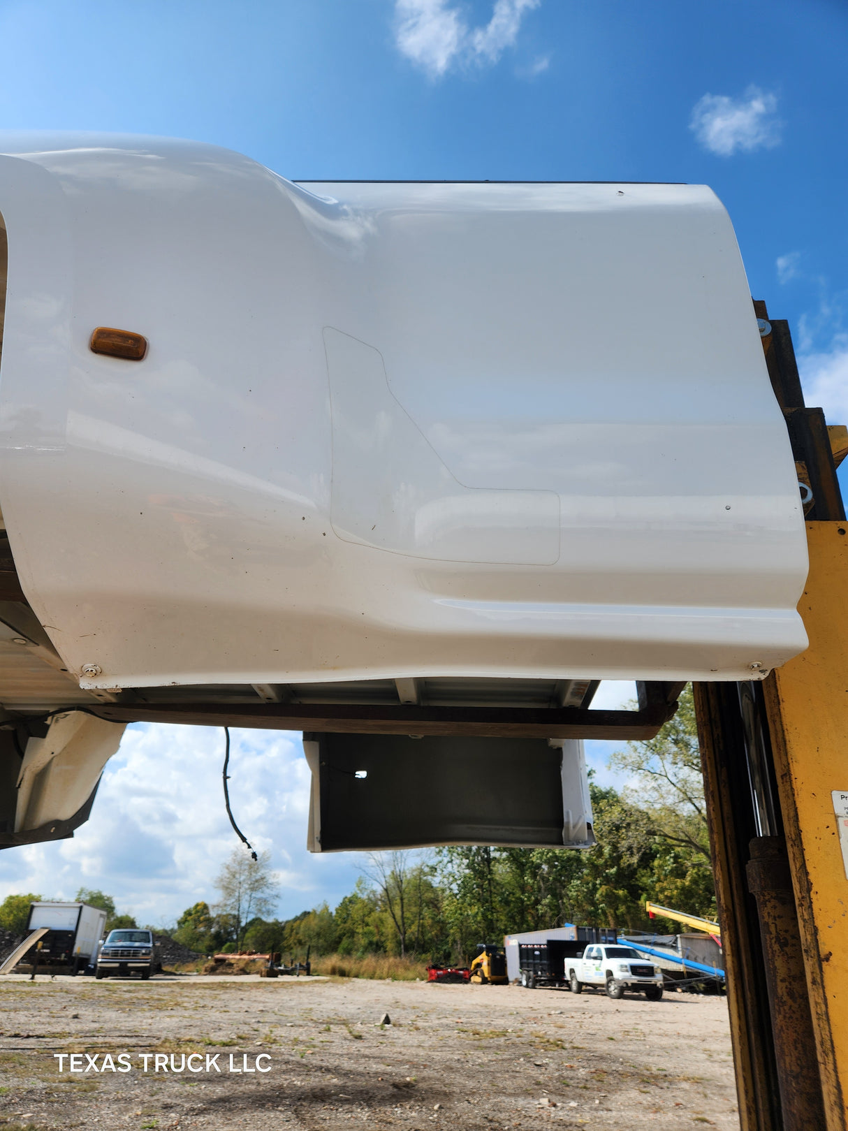 2014-2019 Chevrolet Silverado / GMC Sierra 3500 HD 8' Dually Truck Bed
