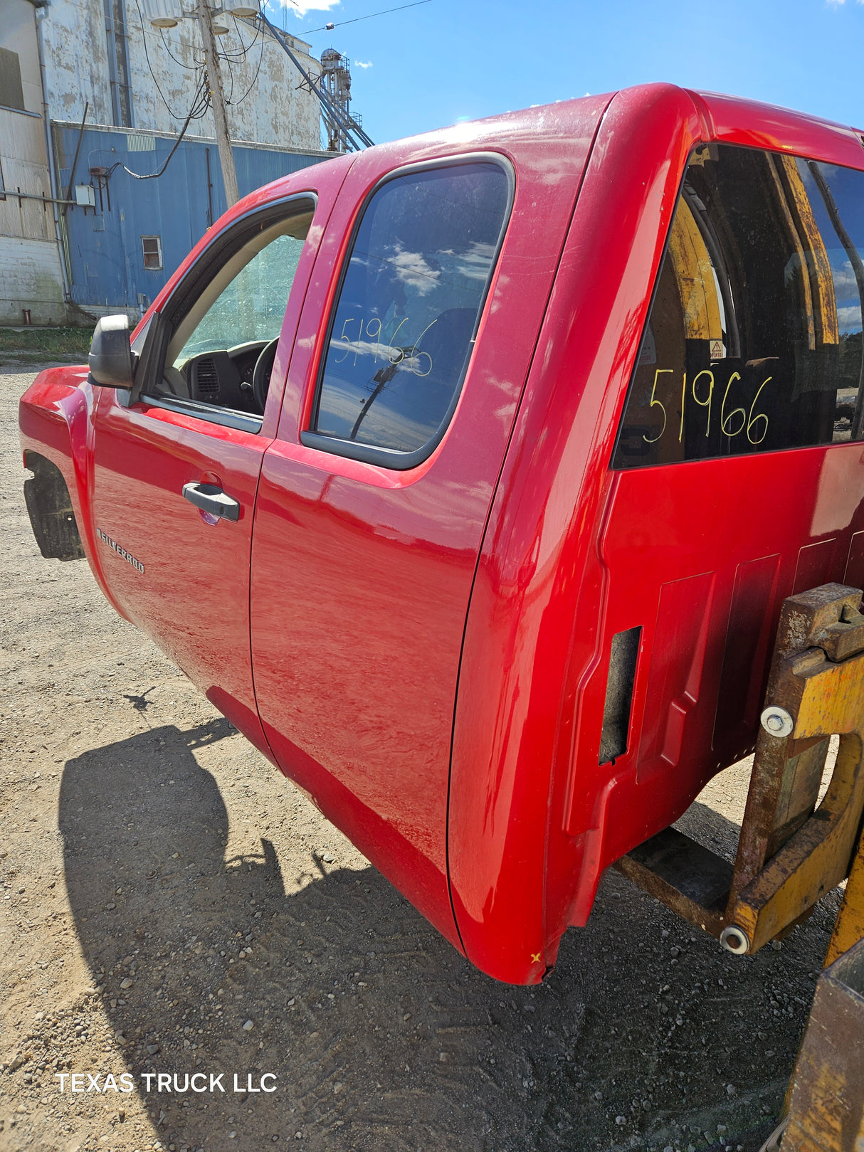 2007-2013 Chevrolet Silverado / GMC Sierra 1500 2500HD 3500 HD Extended Cab