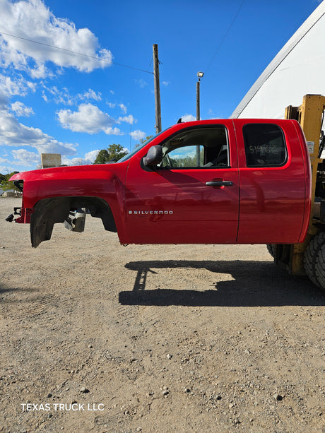 2007-2013 Chevrolet Silverado / GMC Sierra 1500 2500HD 3500 HD Extended Cab