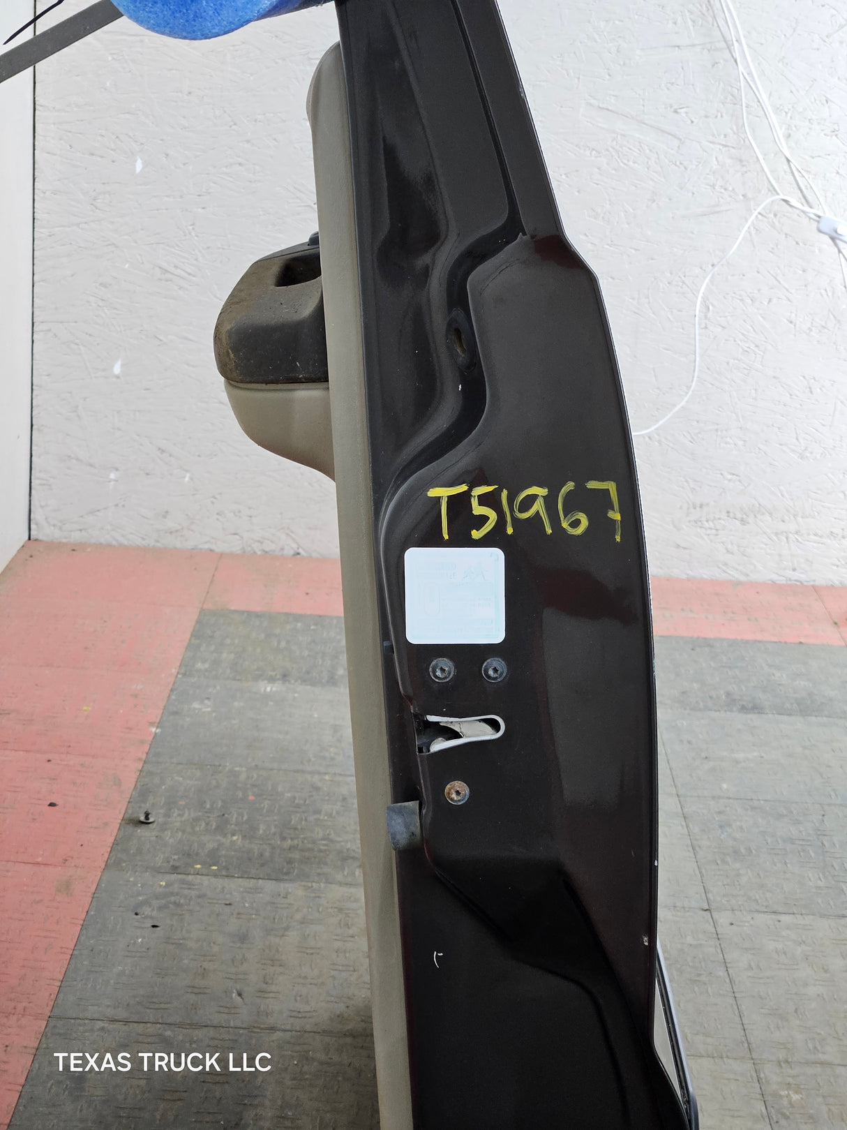 1999-2011 Ford Super Duty F250 F350 F450 F550 RH Crew Cab Passenger Side Rear Door