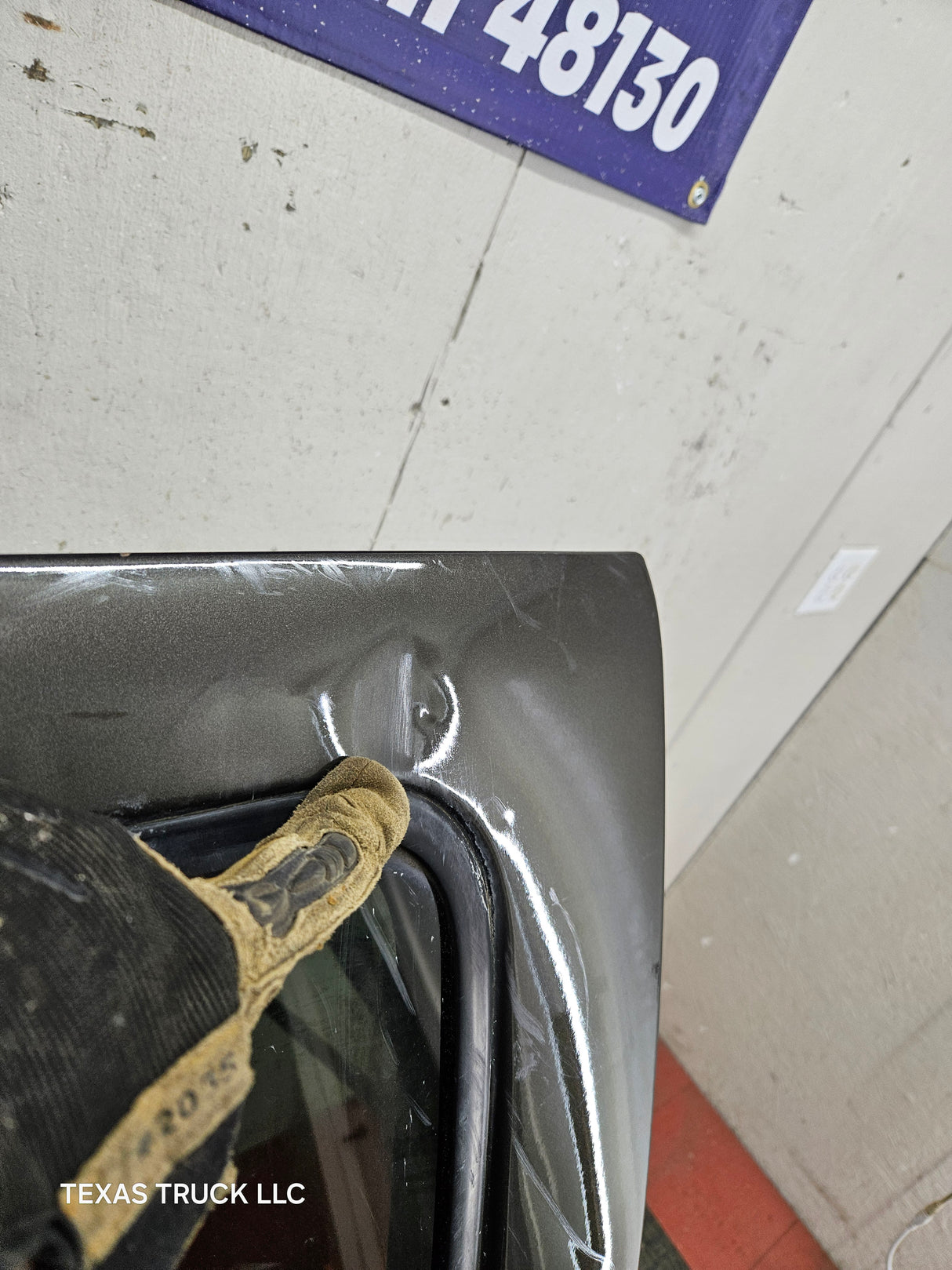 1999-2011 Ford Super Duty F250 F350 F450 F550 RH Crew Cab Passenger Side Rear Door