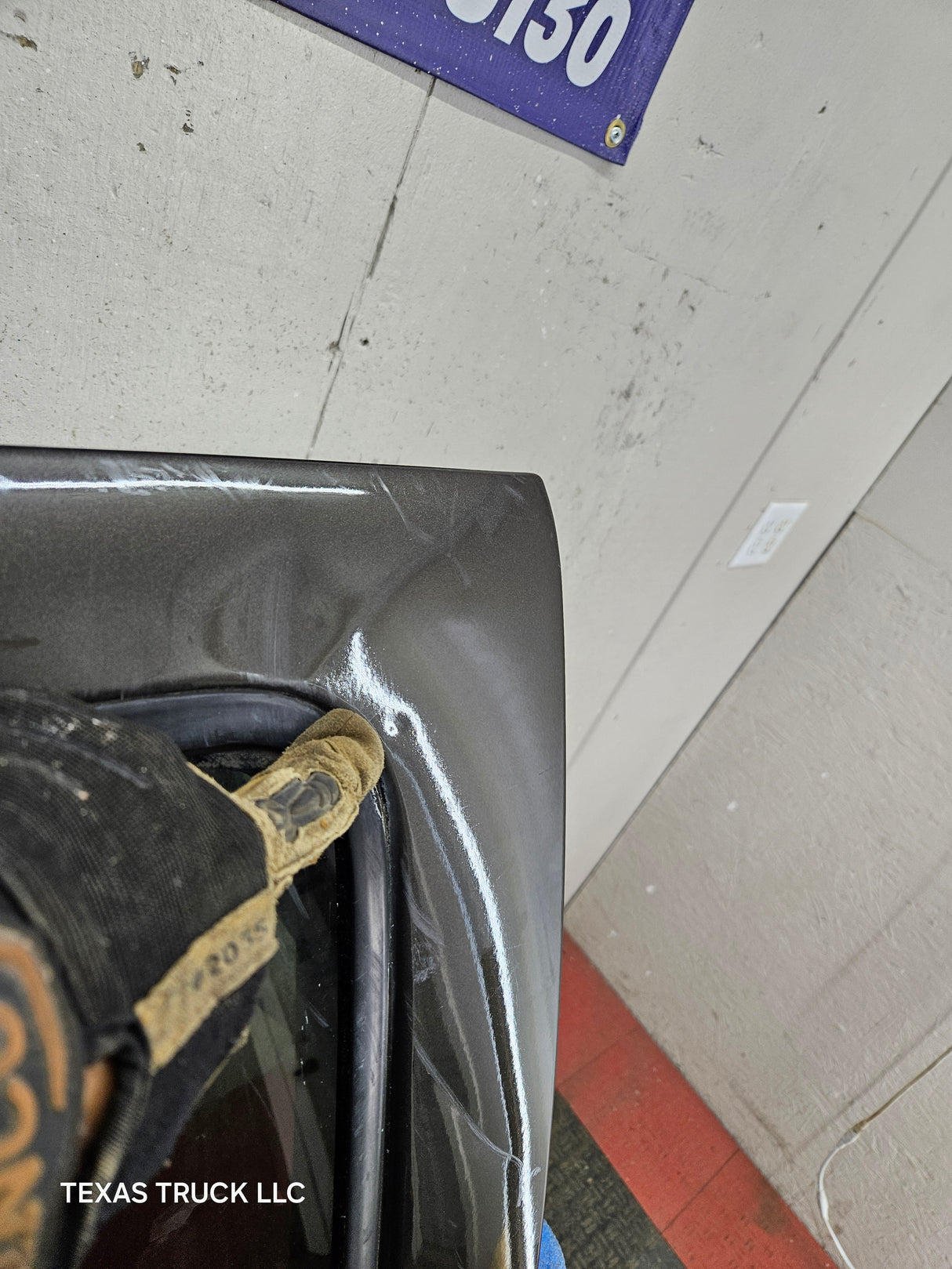 1999-2011 Ford Super Duty F250 F350 F450 F550 RH Crew Cab Passenger Side Rear Door