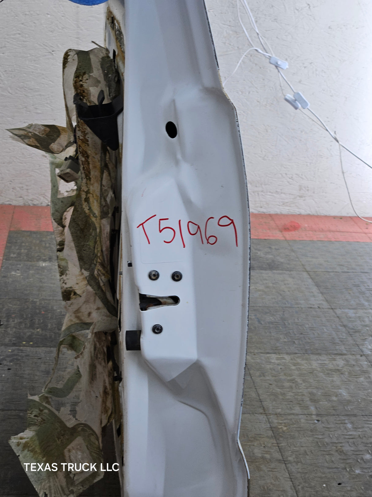 1999-2011 Ford Super Duty F250 F350 F450 F550 RH Crew Cab Passenger Side Rear Door