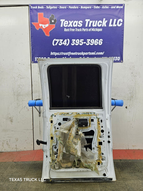 1999-2011 Ford Super Duty F250 F350 F450 F550 RH Crew Cab Passenger Side Rear Door
