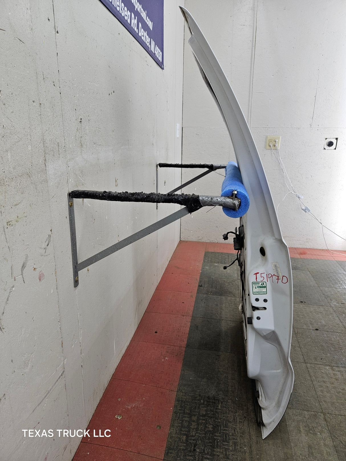 1999-2016 Ford Super Duty Passenger Rear Door RH Crew Cab F250 F350 F450 F550